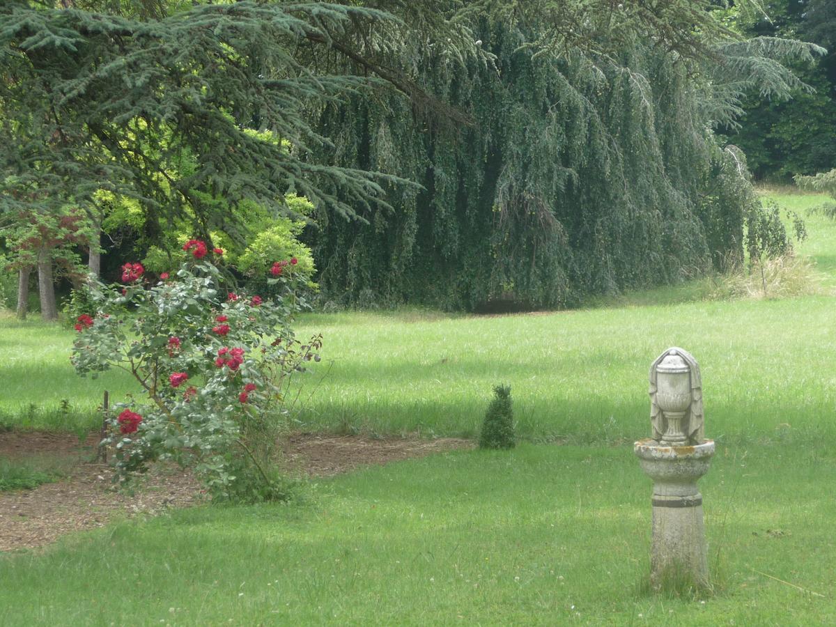 Le Chateau Champagny-sous-Uxelles Εξωτερικό φωτογραφία