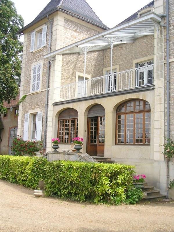 Le Chateau Champagny-sous-Uxelles Εξωτερικό φωτογραφία